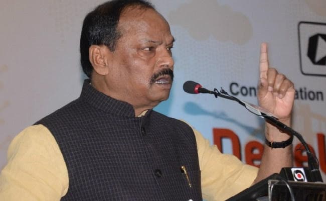 जल, जंगल, जमीन किसी के लिए नारा होगा लेकिन यह हमारे लिए अमानत है : रघुवर दास