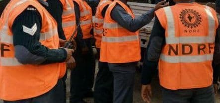 BREAKING: बिहार में नहीं थम रहा नाव हादसा, बेगूसराय में गंगा में डूबी नाव, दो की मौत