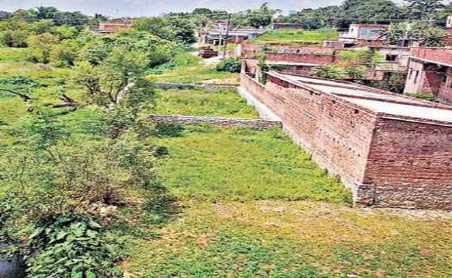 हरमू, ढेलाटाेली में जमीन खरीद का मामला