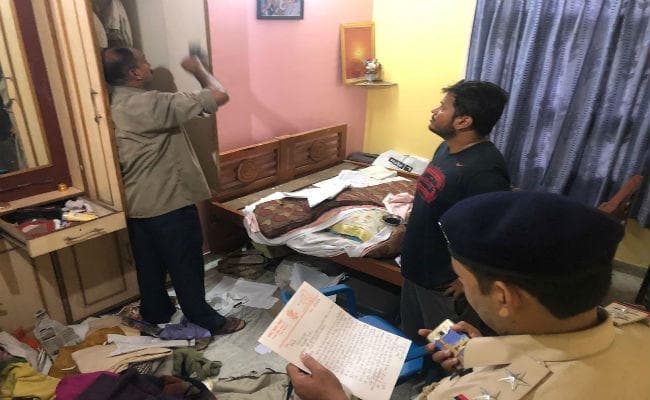 पटना : भाजपा विधायक के घर चोरों ने किया हाथ साफ