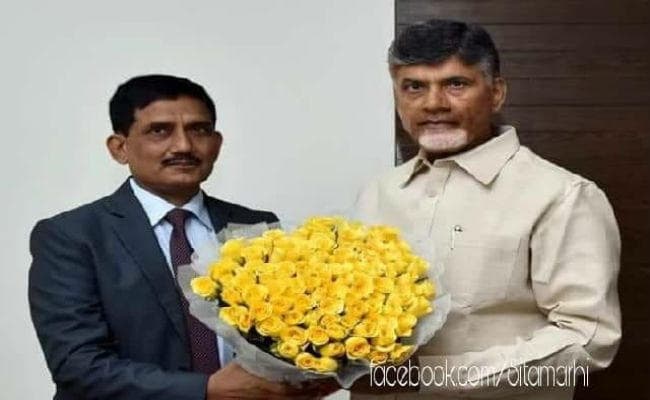 सीतामढ़ी के आरपी ठाकुर बने आंध्र प्रदेश के डीजीपी