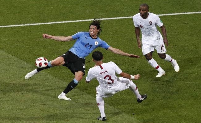 FIFA WC : पुर्तगाल उलटफेर का शिकार, उरूग्वे से हारकर विश्व कप से बाहर