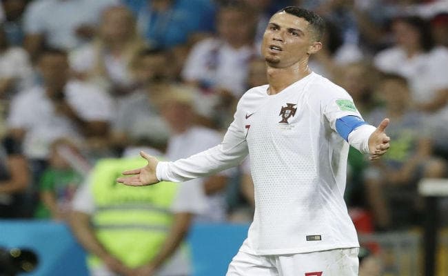 विश्व कप से बाहर होने के बाद रोनाल्डो ने भविष्य को लेकर चुप्पी साधी
