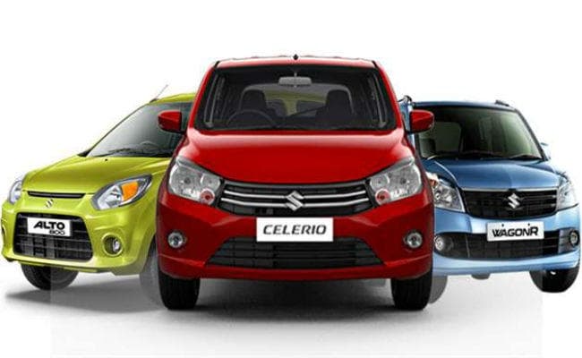 मारुति की जून में बिक्री जून में 36.3 फीसदी बढ़कर 1,44,981 वाहन