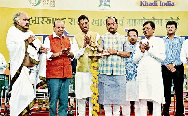 एचइसी क्षेत्र में खुलेगा देश का पहला खादी मॉल, एक एकड़ जमीन देगी झारखंड सरकार, संजय सेठ ने कहा, अब नहीं होगा पलायन