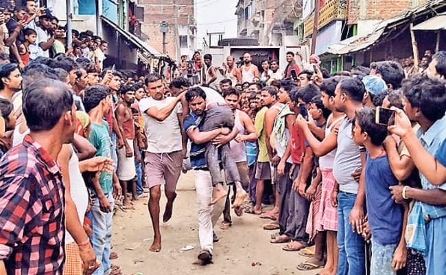 सहरसा : शौचालय टैंक की सफाई के दौरान दम घुटने से चार की मौत, अंदर घुसे थे पांच मजदूर