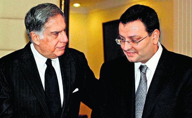 घाटे में चल रही भूषण स्टील क्यों खरीदी गयी, मिस्त्री ने पत्र लिखकर पूछा