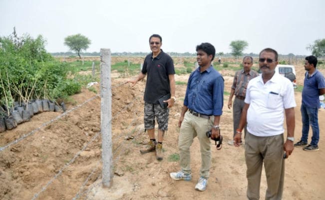 वन महोत्सव 2018 : पलामू में दूसरी हरित क्रांति की ओर एक और कदम