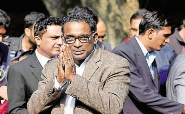 जे चेलामेश्वर : ''संन्यासी इन कोर्ट''