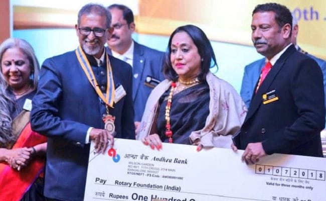 कर्नाटक के Real Estate कारोबारी ने गरीबों के लिए दान कर दिये 100 करोड़ रुपये