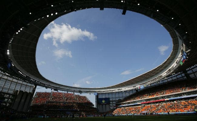 समलैंगिकों के लिए ''डेटिंग प्‍लेस'' बना फुटबॉल विश्व कप