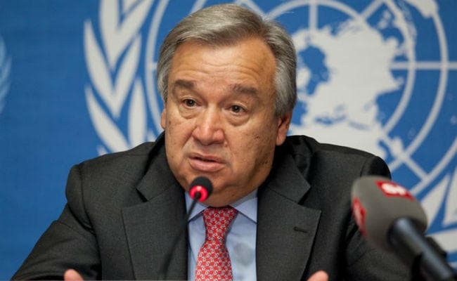 संरा प्रमुख के सामने रोहिंग्या शिविरों में लोगों ने सुनायी अत्याचार की दास्तां