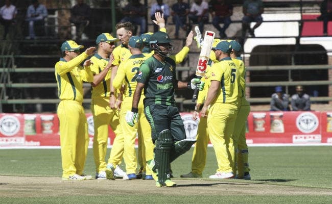 ऑस्ट्रेलिया ने पाकिस्‍तान को टी-20 में 9 विकेट से रौंदा, स्टैनलेक ने लगाया विकेटों का चौका