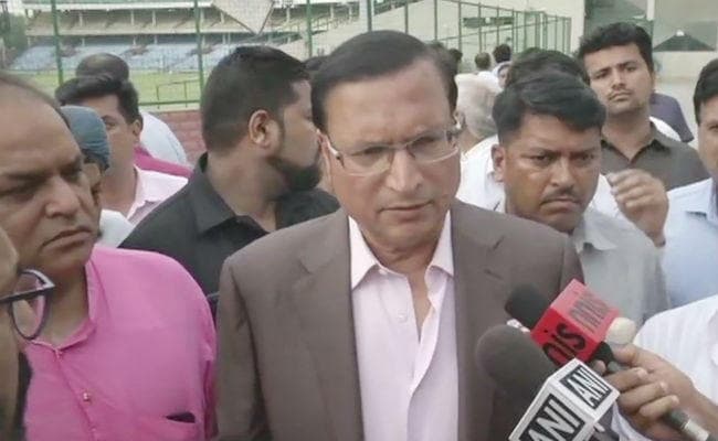 रजत शर्मा बने डीडीसीए के नये अध्यक्ष, मदन लाल को 517 वोट से हराया