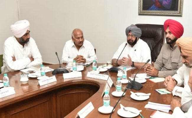 पंजाब मंत्रिमंडल का बड़ा फैसला : ड्रग तस्करों को मौत की सजा देने की केंद्र से सिफारिश