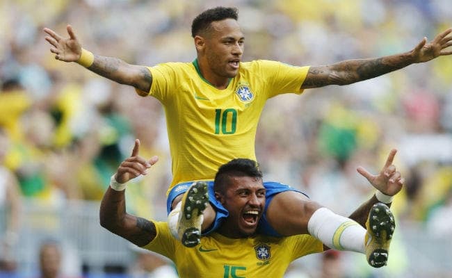 FIFA WC : नेमार का जादू चला, मैक्सिको को रौंदकर ब्राजील शान से क्वार्टर फाइनल में