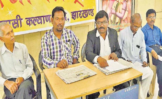 रांची : धर्मांतरित जनजाति के लोग उठा रहे 80 फीसदी आरक्षण का लाभ