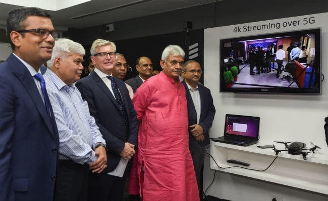 Idea-Vodafone के मर्जर पर बोले मनोज सिन्हा, सभी कानूनी प्रक्रिया पूरी करने पर ही मिलेगी मंजूरी