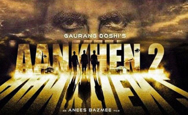 Aankhen 2: कार्तिक आर्यन और सुशांत सिंह राजपूत बनेंगे अमिताभ बच्चन की नयी ''आंखें''...!