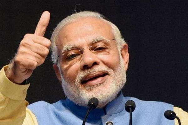 पीएम नरेंद्र मोदी ने कहा, कश्मीर में हमारा लक्ष्य सुशासन और विकास