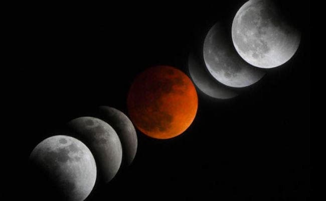Lunar Eclipse 2018: 27 जुलाई को सदी का सबसे लंबा चंद्र ग्रहण, जानें कहां-कहां से दिखेगा