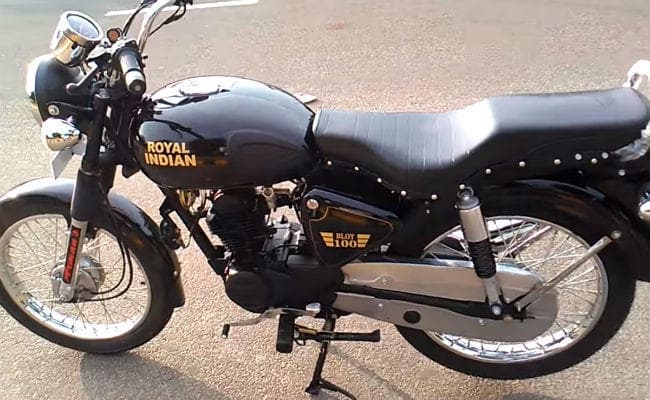 WOW : एक लीटर में 90 किलोमीटर चलेगी ये बुलेट, कीमत जानकर चौंक जायेंगे आप...!