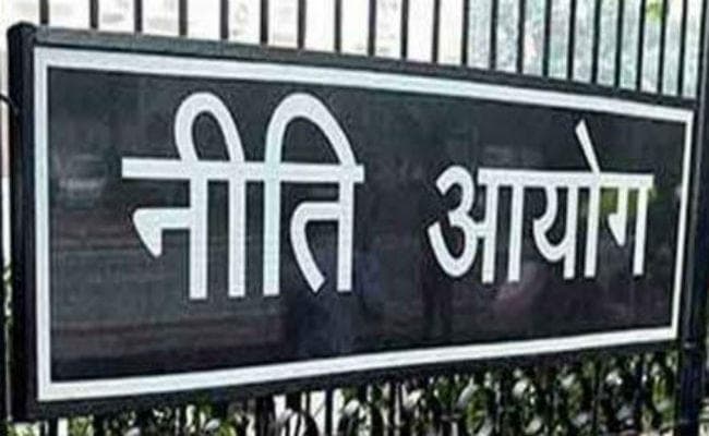 आज झारखंड पहुंचेगी नीति आयोग की टीम