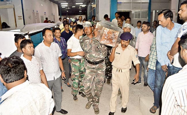 रांची : नवीन जायसवाल के बॉडीगार्ड दुबे जी का मुंबई में निधन