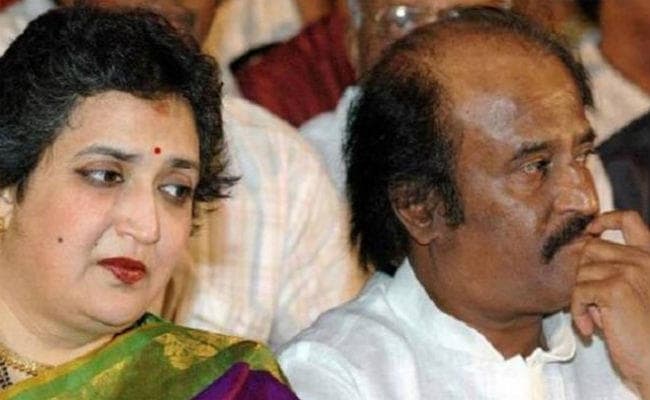 सुप्रीम कोर्ट ने आश्वासन का पालन नहीं करने पर रजनीकांत की पत्नी को आड़े हाथ लिया