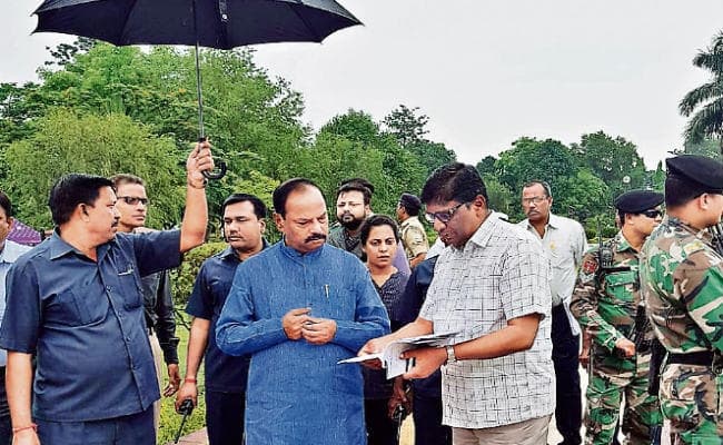 रांची : मुख्यमंत्री ने किया औचक निरीक्षण सौंदर्यीकरण का दिया आदेश, सिदो-कान्हू पार्क में दिखेगी संताली संस्कृति की झलक