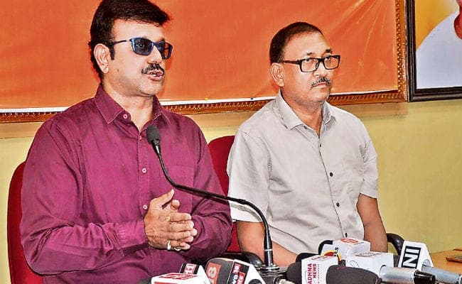 रांची : पांच की बंद गैरकानूनी, संविधान की धज्जियां उड़ा रहा है झामुमो : भाजपा