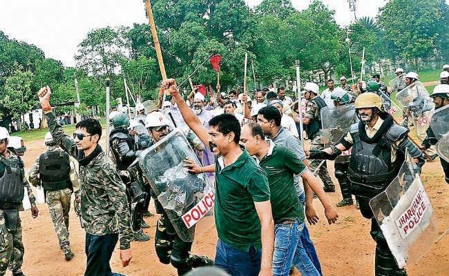 अमन-चैन बिगाड़नेवालों पर होगी सख्ती, पांच को विपक्ष के झारखंड बंद से निबटने की तैयारी