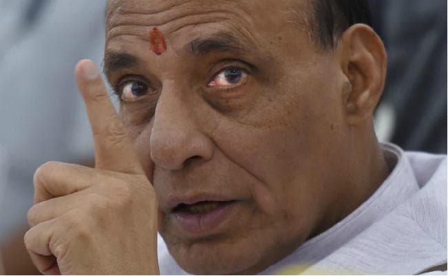 #ExclusiveInterview 2019 के चुनावी समर में अन्य सहयोगियों के साथ जदयू भी हमारे साथ : राजनाथ सिंह