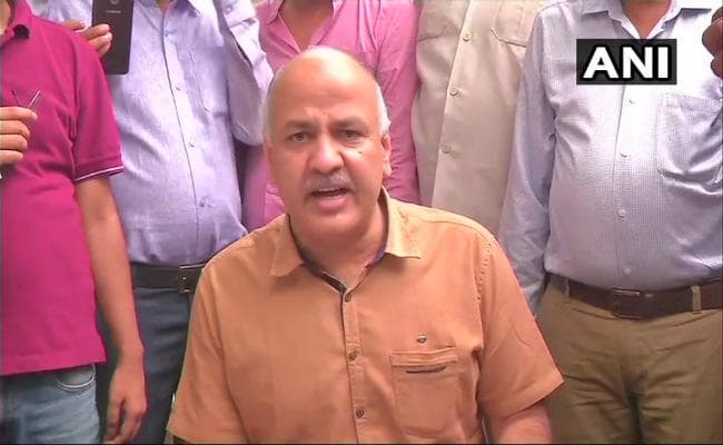 #DelhiPowerTussle  अब हमें हर फाइल एलजी को नहीं भेजनी होगी और न अटकेगा काम : सिसोदिया