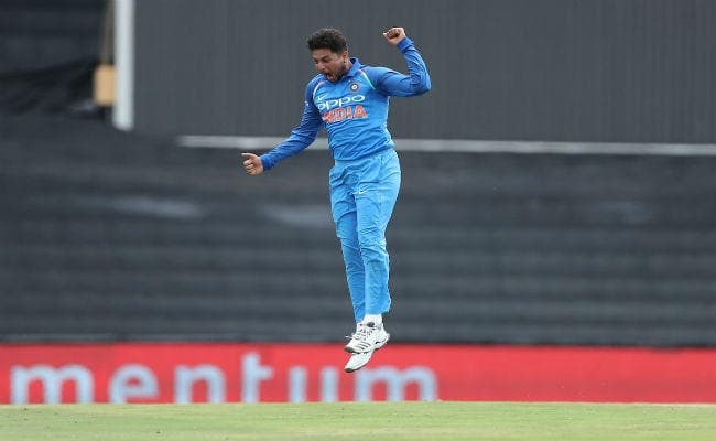 चाइनामैन कुलदीप यादव ने कहा, अपनी गेंद पर छक्के लगने से नहीं डरता चाइनामैन कुलदीप यादव ने कहा, अपनी गेंद पर छक्के लगने से नहीं डरता