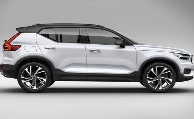 Volvo XC40 लांच : भारत आयी वॉल्वो की सबसे सस्ती एसयूवी, जानें खूबियां