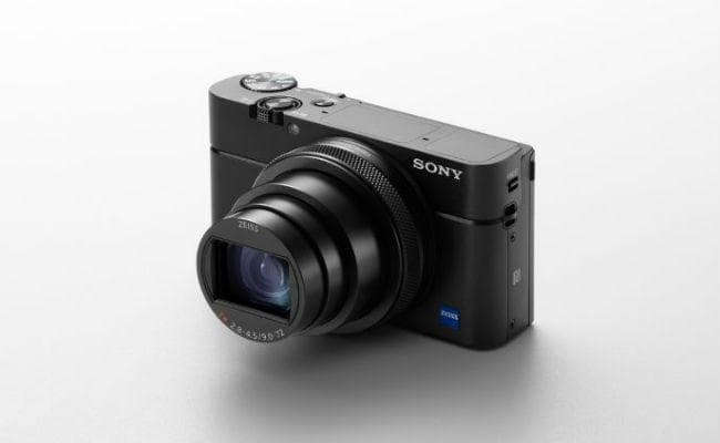 बाजार में आया Sony का नया साइबर शॉट कैमरा, जानें खूबियां