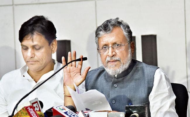 वित्त आयोग की टीम का बिहार दौरा स्थगित, नयी तिथि जल्द, सुशील मोदी