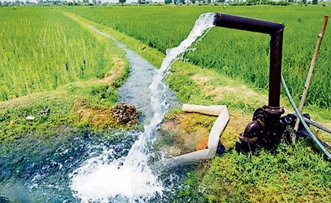 पटना : प्रदेश के 21.08 लाख हेक्टेयर क्षेत्र को मिलेगा खरीफ सिंचाई का पानी