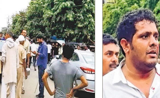 पटना : सुबह निगम कर्मचारी से की गयी छिनतई शाम को पार्षद के देवर पर चाकू से हमला