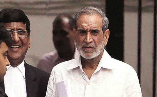 सिख विरोधी दंगा : न्यायालय ने सज्जन कुमार से अग्रिम जमानत के खिलाफ याचिका पर जवाब मांगा