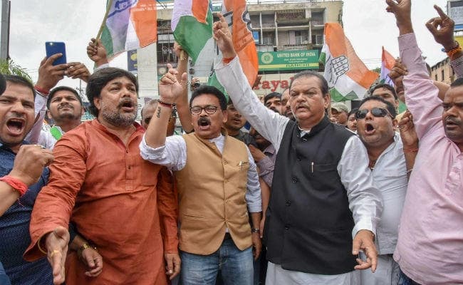 भाजपा ने झारखंड बंद को बेअसर बताया, कहा, मीडिया में छाये रहने के लिए विपक्ष ने किया नौटंकी