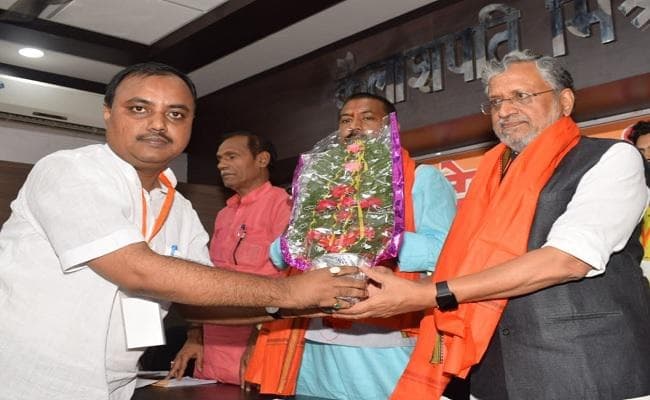 राजद और कांग्रेस अतिपिछड़ा समाज का विरोधी : सुशील मोदी