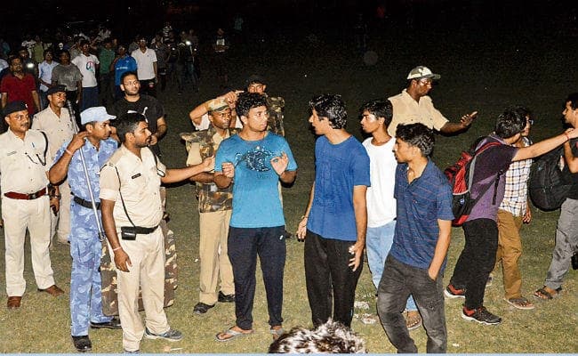 आईजीआईएमएस में बवाल : रैगिंग को लेकर भिड़े मेडिकल छात्र, क्लास बंद, हॉस्टल खाली