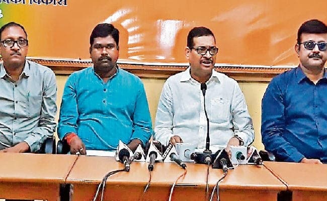 रांची : बंद सुपर फ्लॉप जनता ने बिल पर अपनी राय दे दी : भाजपा