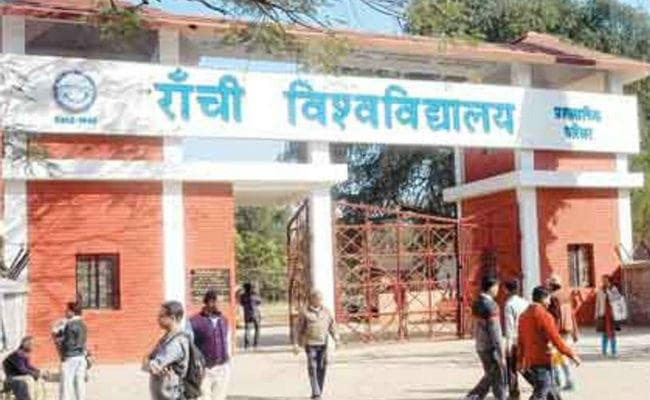 रांची कॉलेज के प्राचार्य डॉ मेहता ने सरकार से पूछा, क्या है मेरा कार्य, पद की बतायें स्थिति