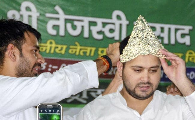 लोकसभा चुनाव से ठीक पहले भाजपा छोड़ सकती है नीतीश का साथ : तेजस्वी