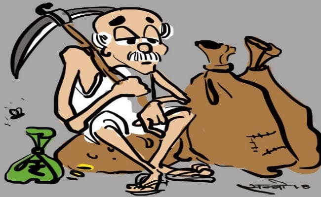 किसानों की आय में वृद्धि के बिना कैसे बढ़ेंगे उद्योग-धंधे!