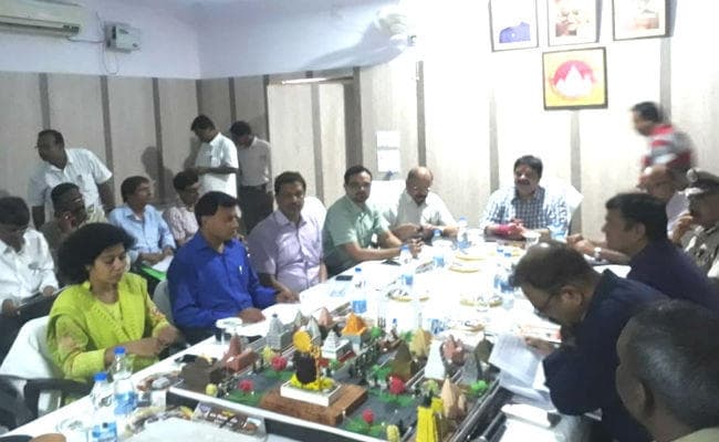 देवघर में श्रावणी मेला की तैयारी: कांवरियों को कराये जायेंगे शिवलोक और चार धाम के दर्शन