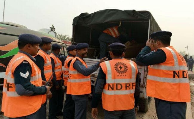 बिहार-बंगाल समेत देश के 14 बाढ़ प्रभावित राज्यों में तैनात होंगी NDRF की 46 टीमें